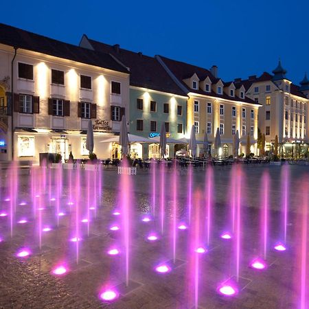 Hotel Landskron Bruck an der Mur Bagian luar foto