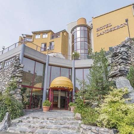 Hotel Landskron Bruck an der Mur Bagian luar foto