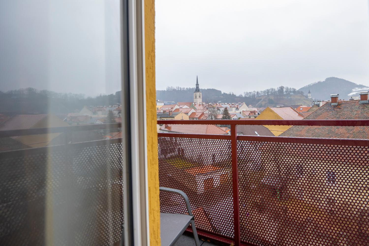 Hotel Landskron Bruck an der Mur Bagian luar foto