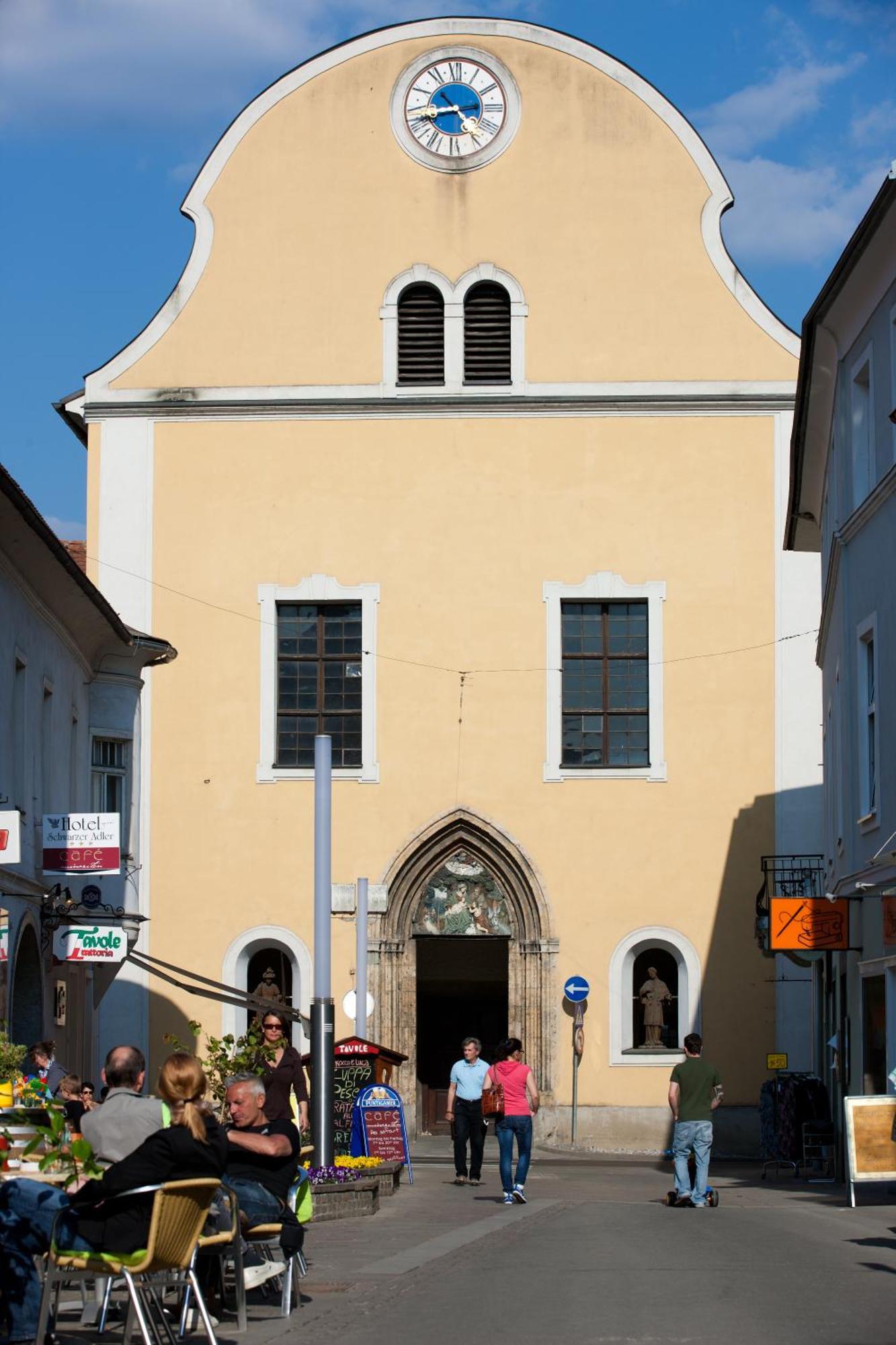 Hotel Landskron Bruck an der Mur Bagian luar foto