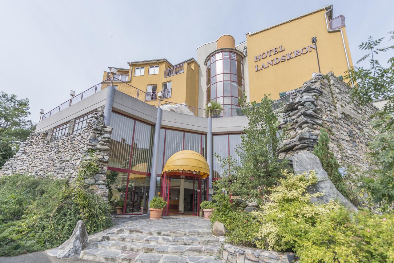 Hotel Landskron Bruck an der Mur Bagian luar foto